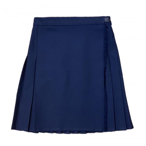 Friern Navy Kilt (Knee Length)