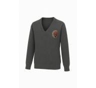 All Saint's V-Neck Jumper