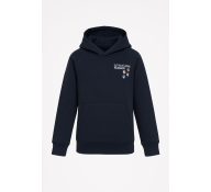 Dwight Little lions Navy Hoodie (with Logo)