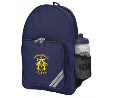 EMMANUEL INFANT BACKPACK