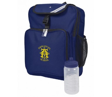 EMMANUEL JUNIOR BACKPACK
