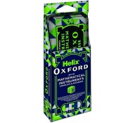 OXFORD MATHEMATICAL INSTRUMENT - GREEN