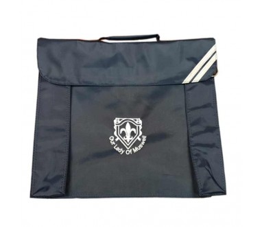 Our Lady of Muswell Hill Book Bag with logo