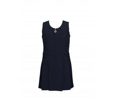 Navy Pinafore