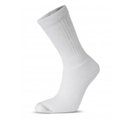 Plain White Sports Socks (3 Pair)
