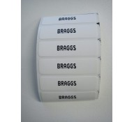 Iron On Name Labels 