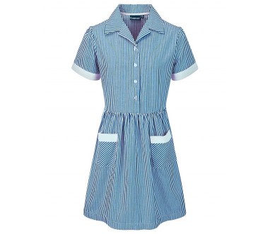 Our Lady of Lourdes Summer Dress